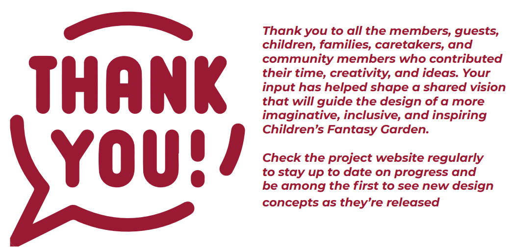 Thank you to all who participated in our outreach events and digital outreach opportunities.
